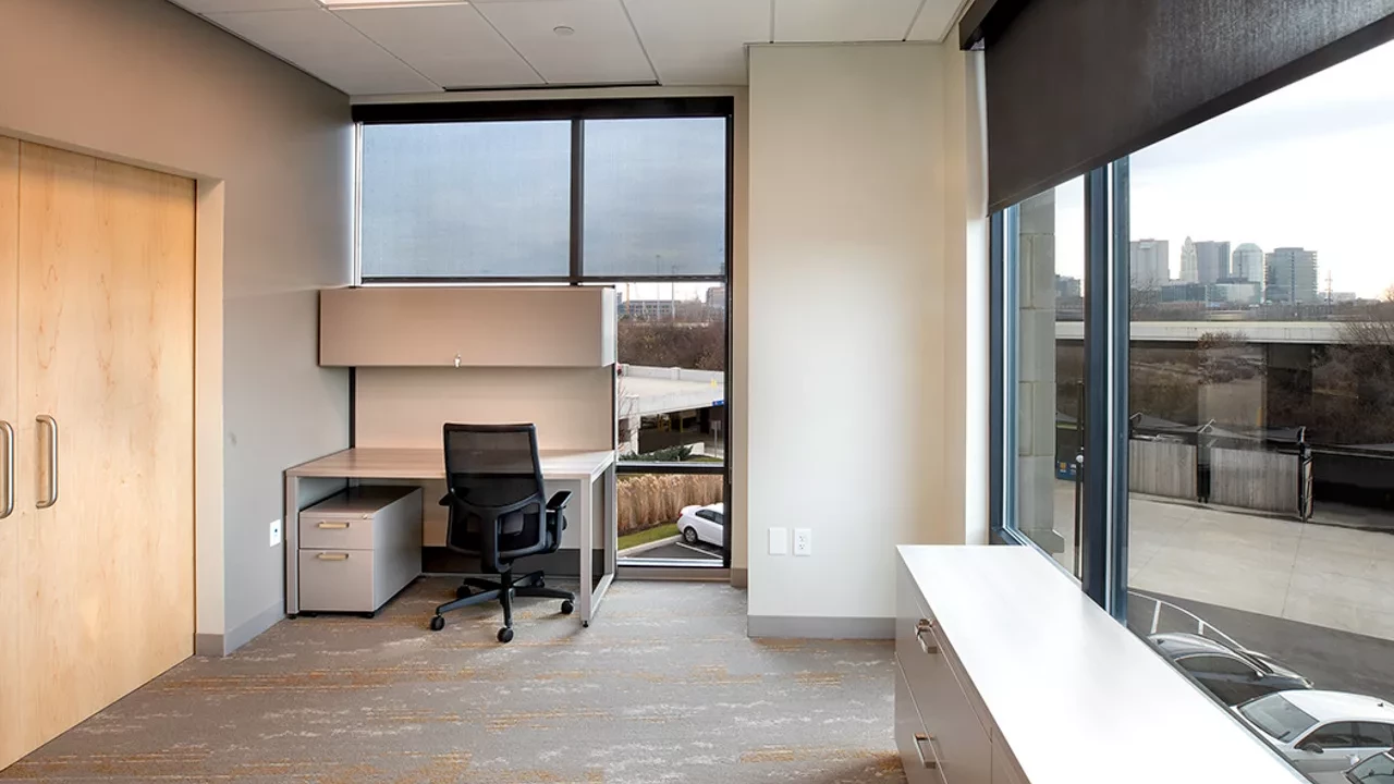 Photo 7 of Boston IVF Interior FitOut
