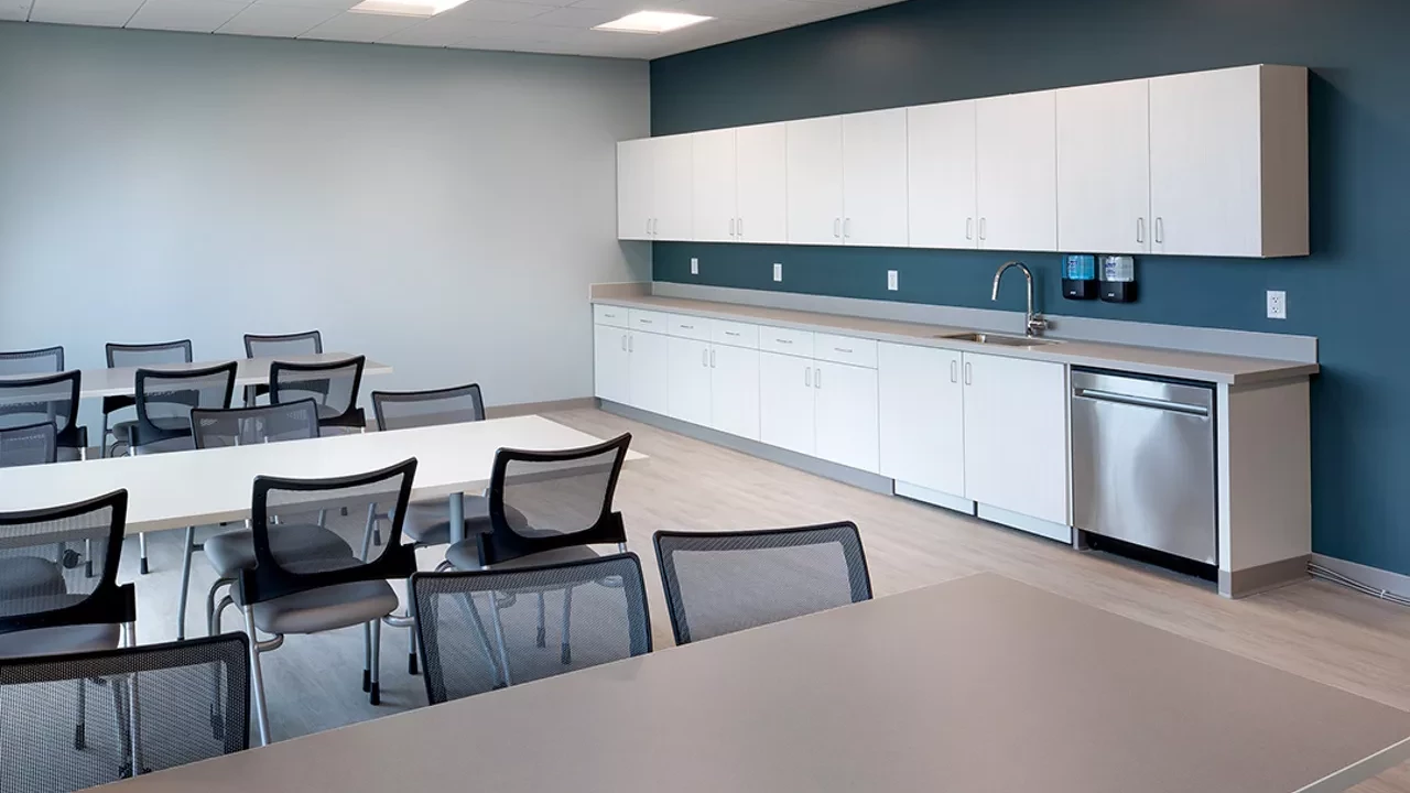 Photo 5 of Boston IVF Interior FitOut