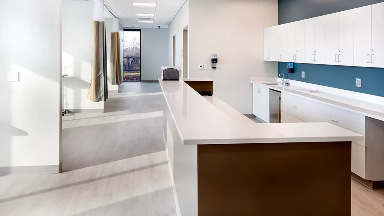 Photo 2 of Boston IVF Interior FitOut