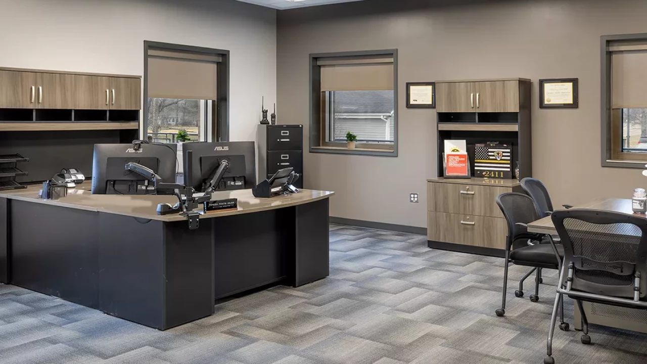 Photo 6 of Athens County 911/EOC New Facility