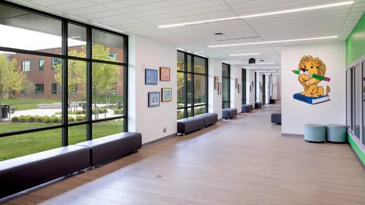 Photo 5 of Greensview Elementary School