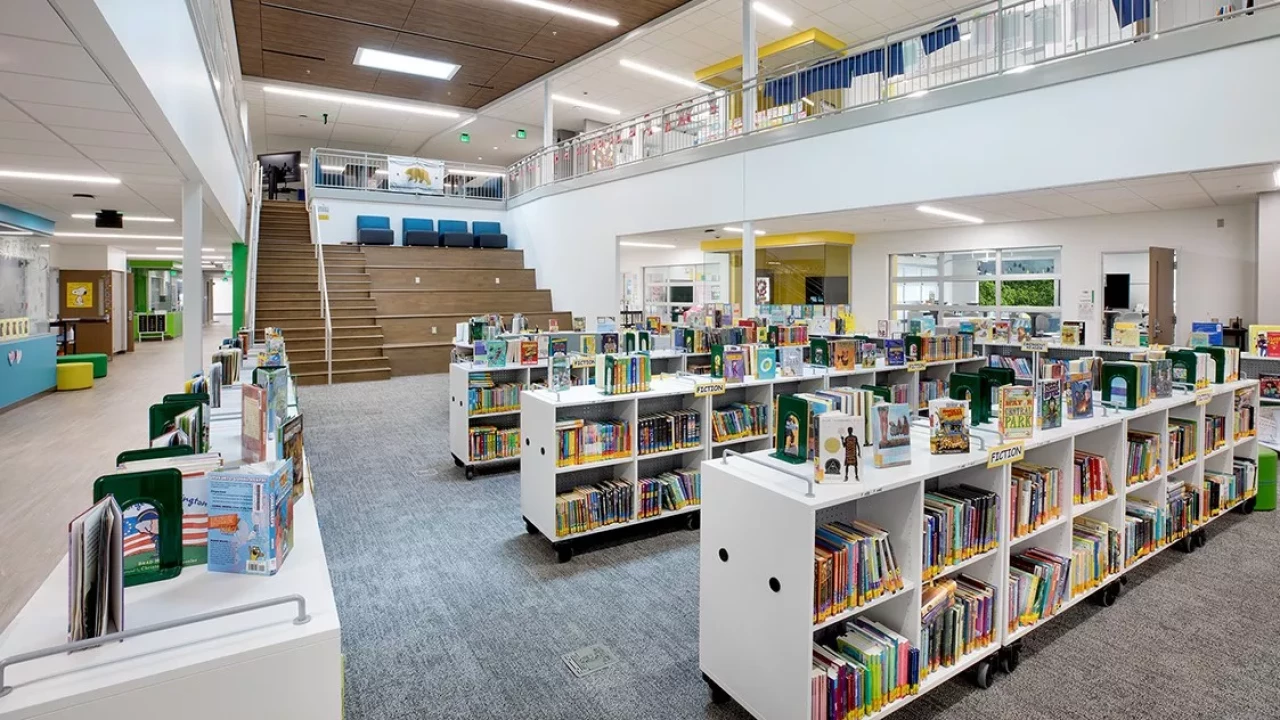 Photo 2 of Greensview Elementary School