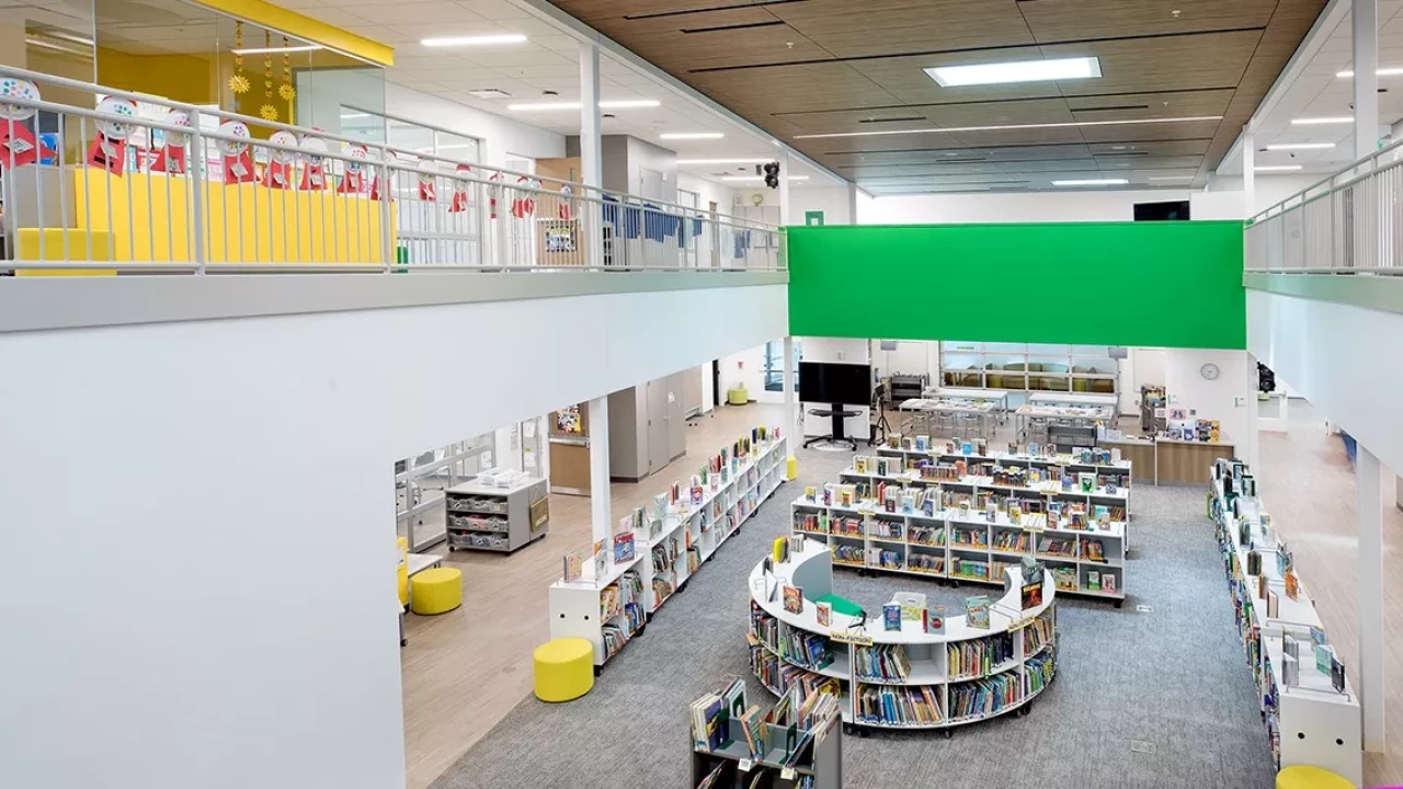 Photo 4 of Greensview Elementary School