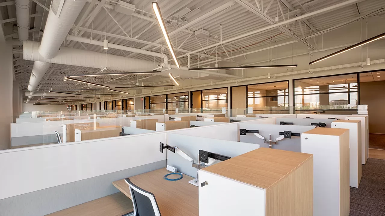 Photo 4 of Chipotle Midwest Headquarters