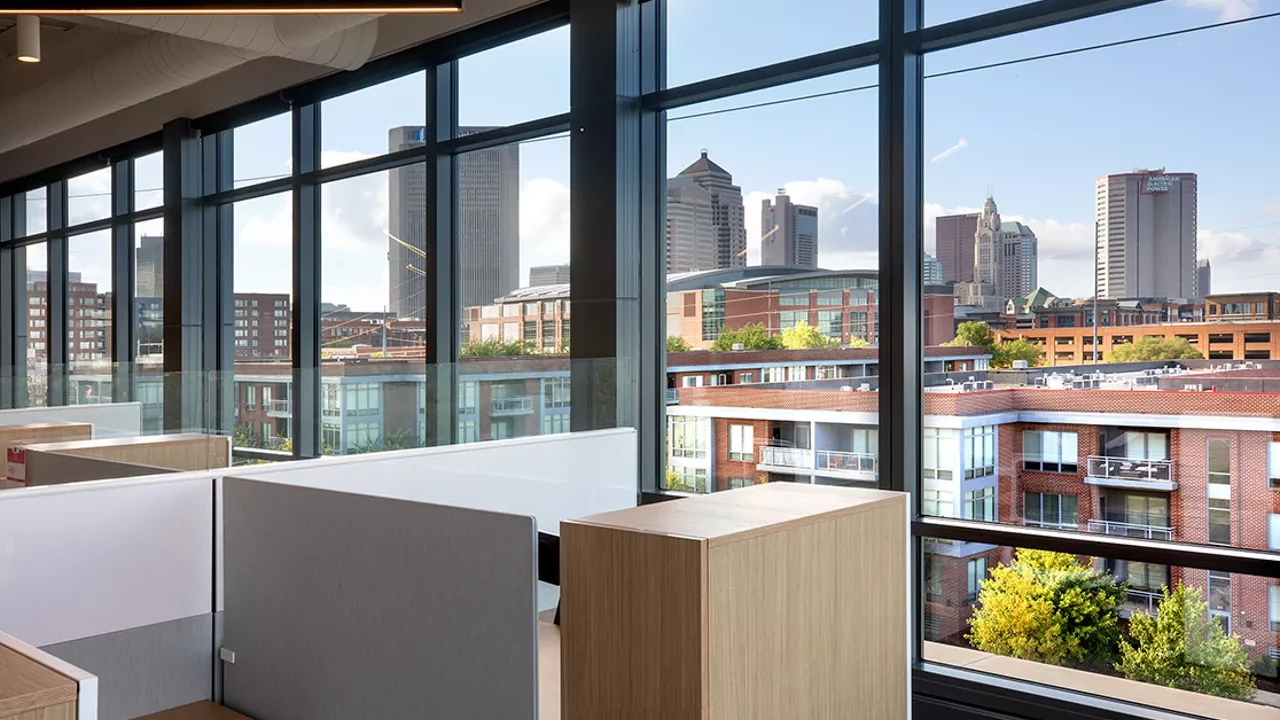 Photo 6 of Chipotle Midwest Headquarters