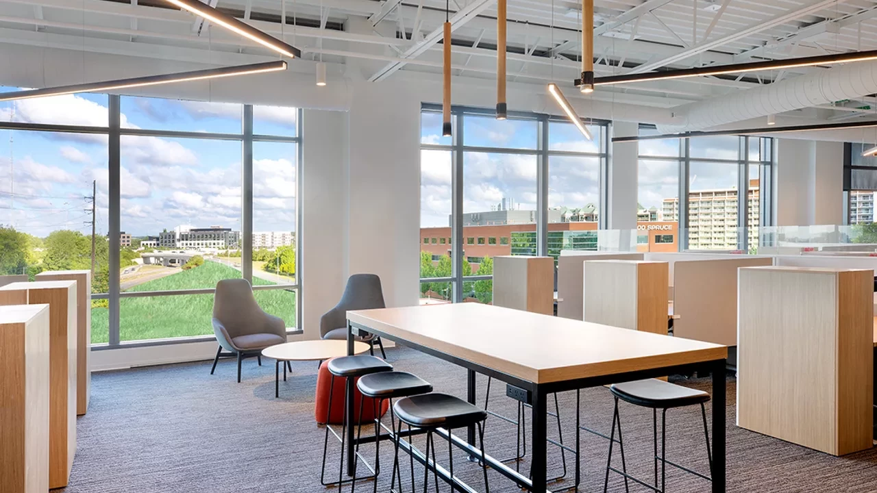 Photo 9 of Chipotle Midwest Headquarters