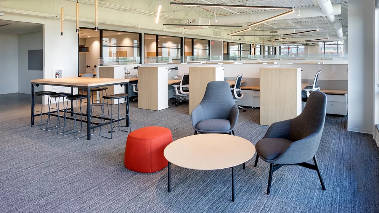 Photo 10 of Chipotle Midwest Headquarters