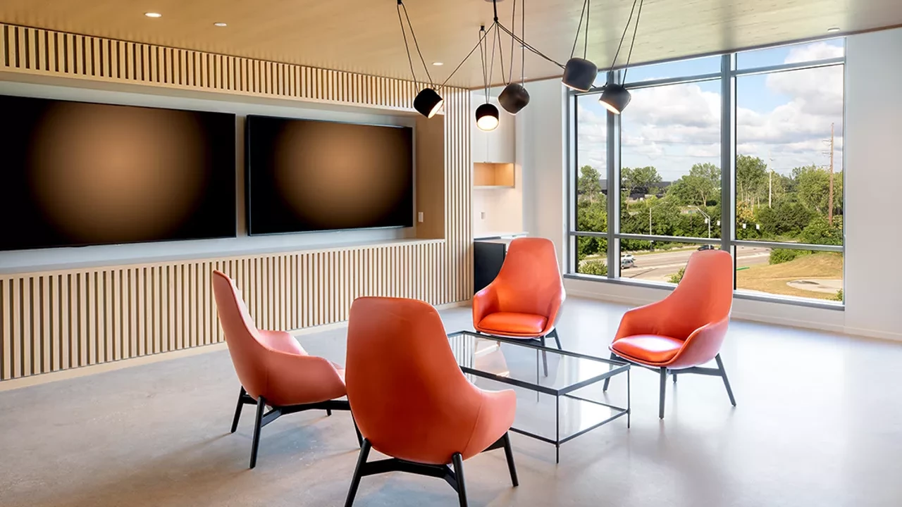 Photo 3 of Chipotle Midwest Headquarters