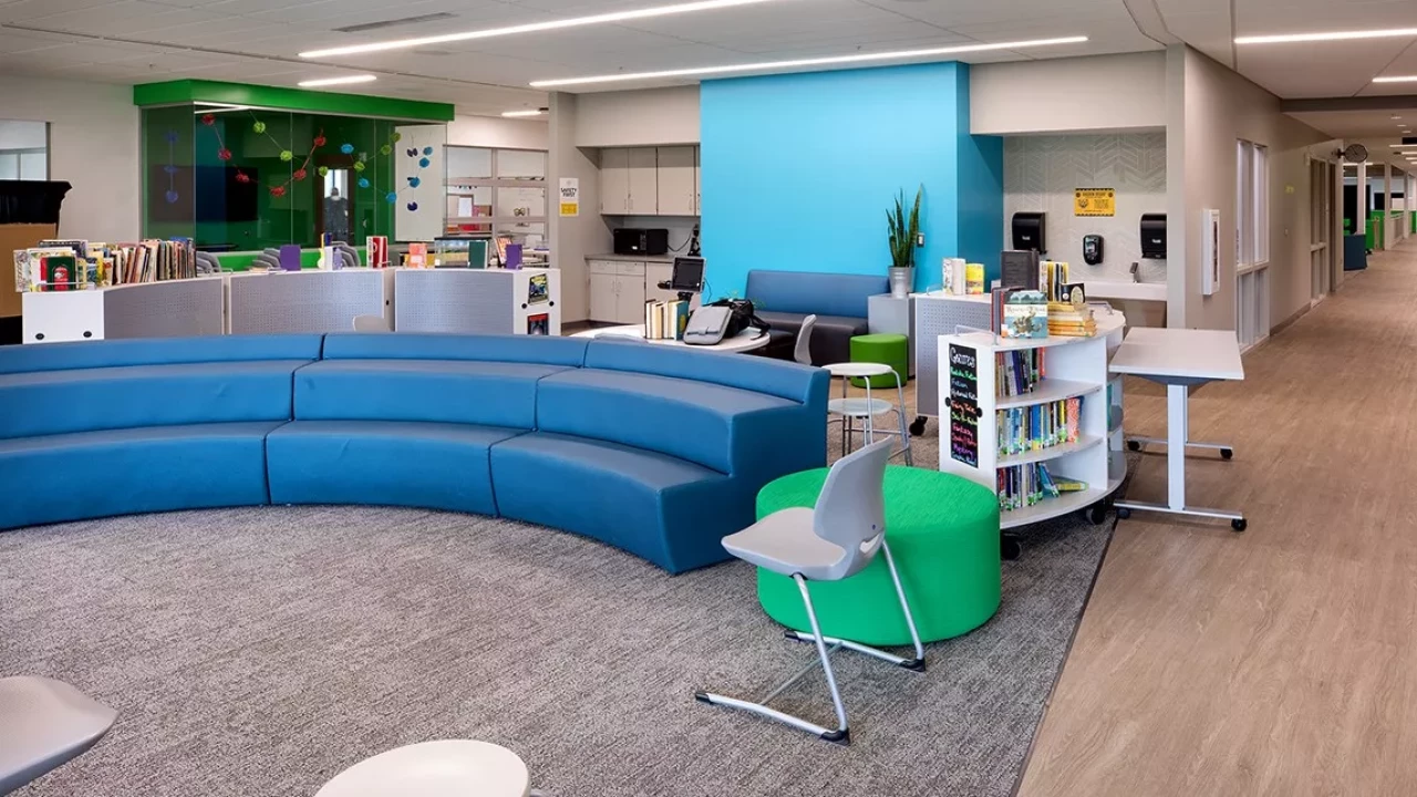 Photo 1 of Greensview Elementary School