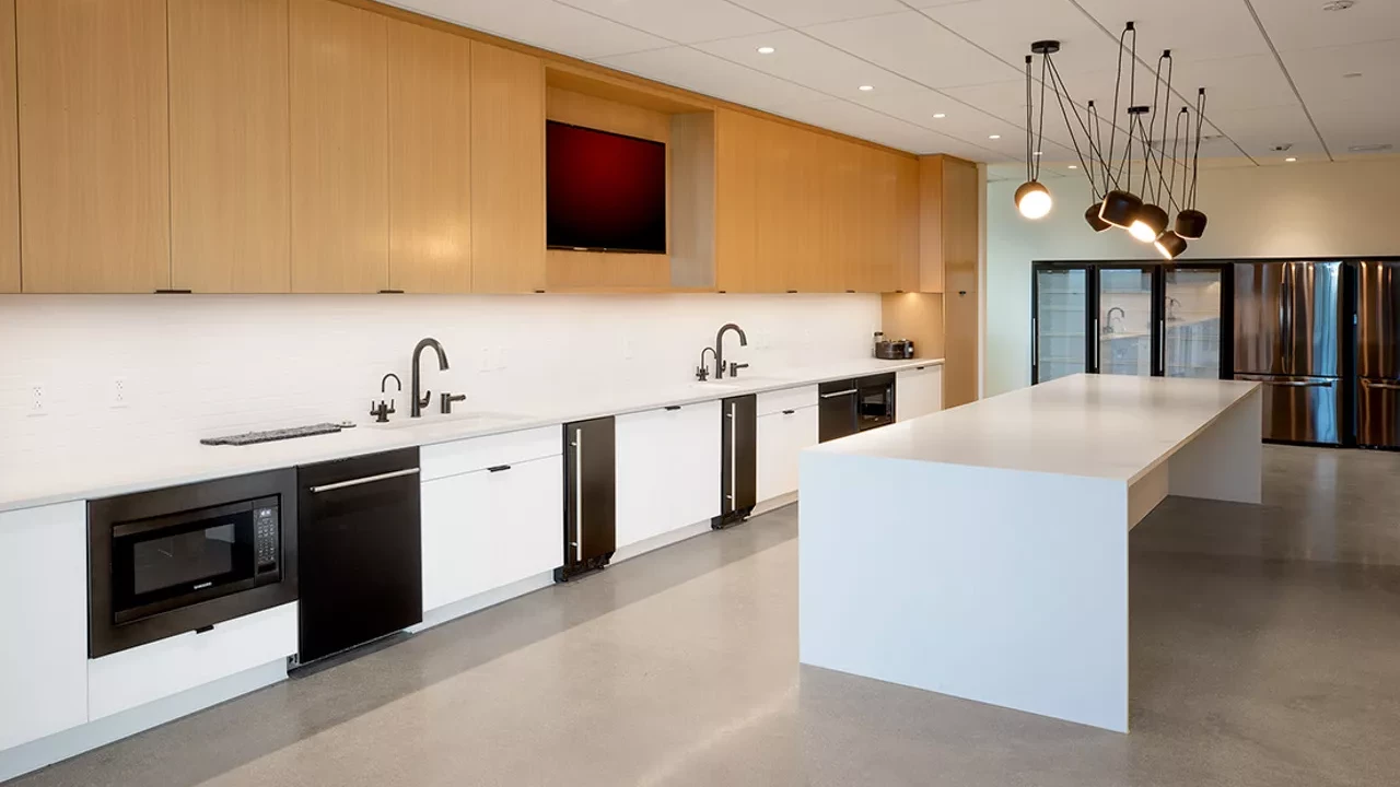 Photo 1 of Chipotle Midwest Headquarters