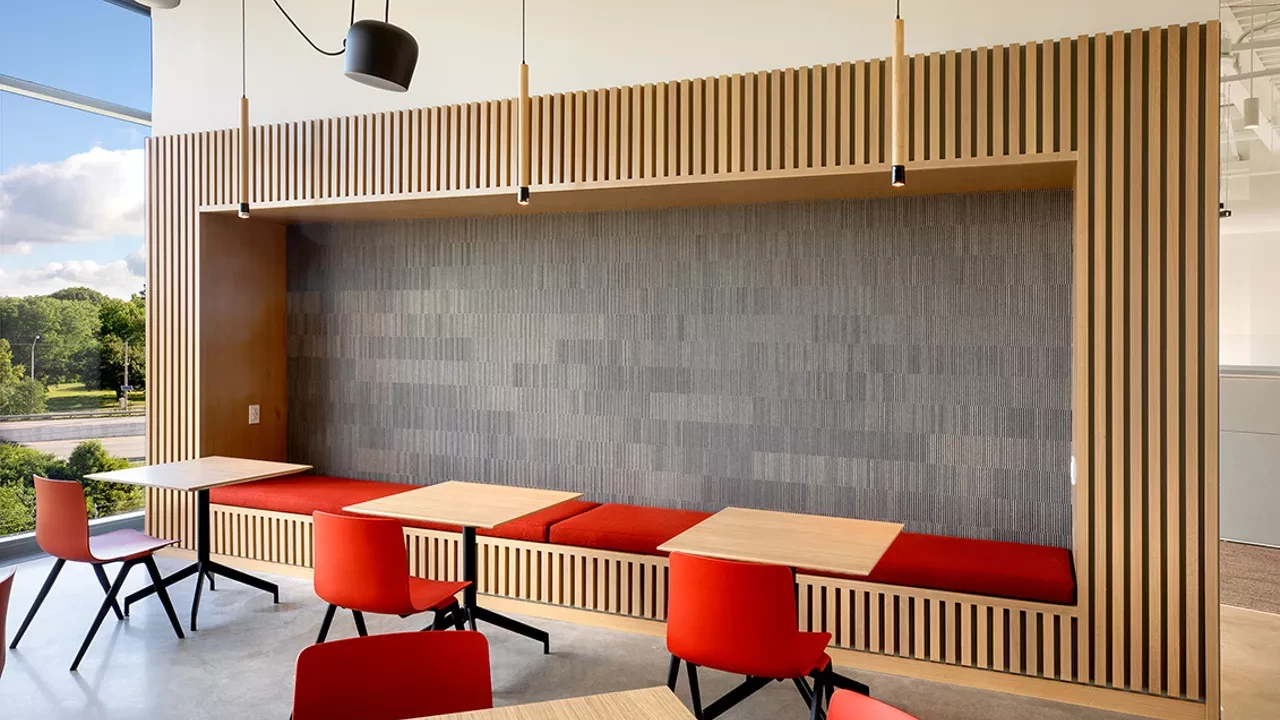 Photo 5 of Chipotle Midwest Headquarters