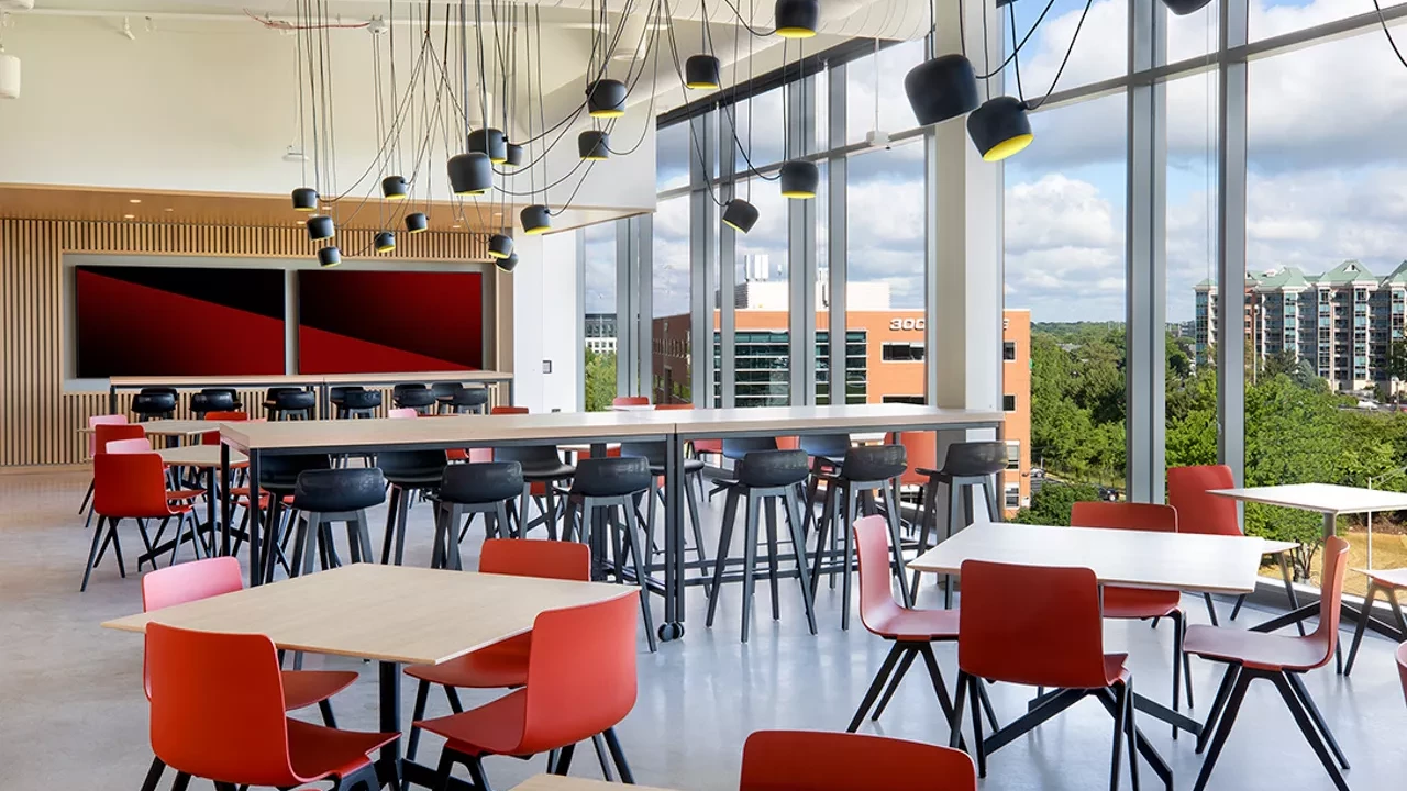 Photo 7 of Chipotle Midwest Headquarters