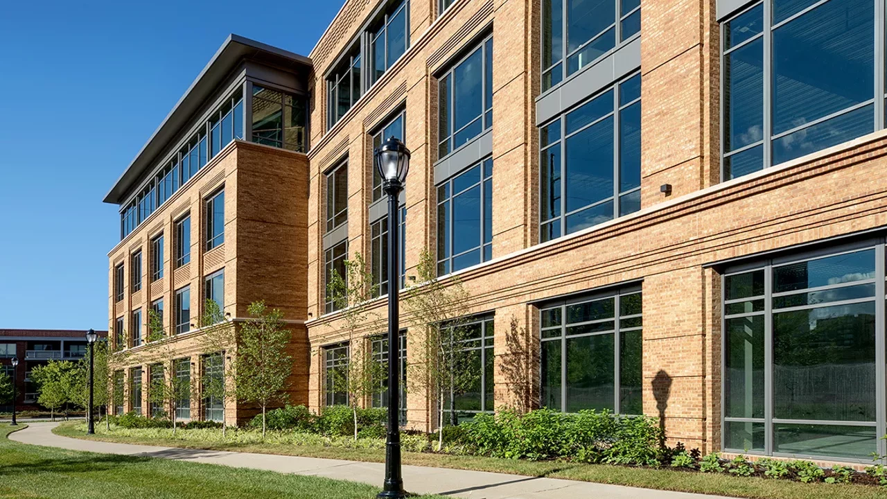 Photo 11 of Chipotle Midwest Headquarters