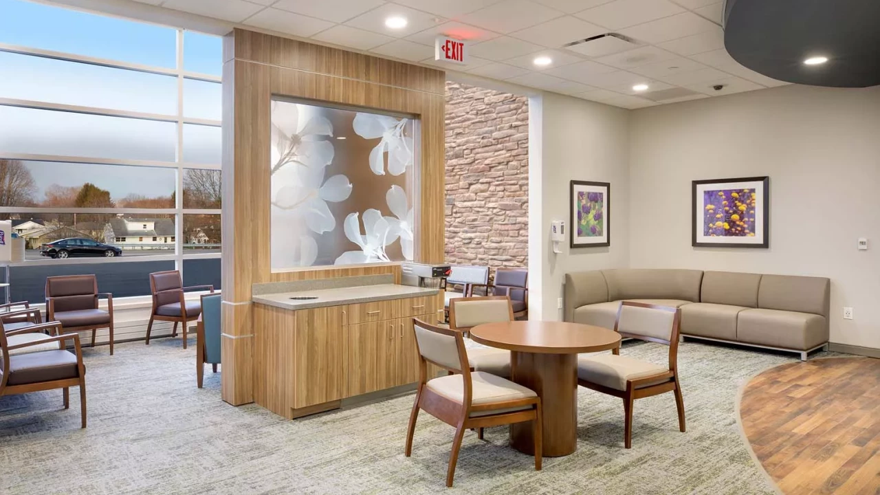 Photo 8 of Cancer Center