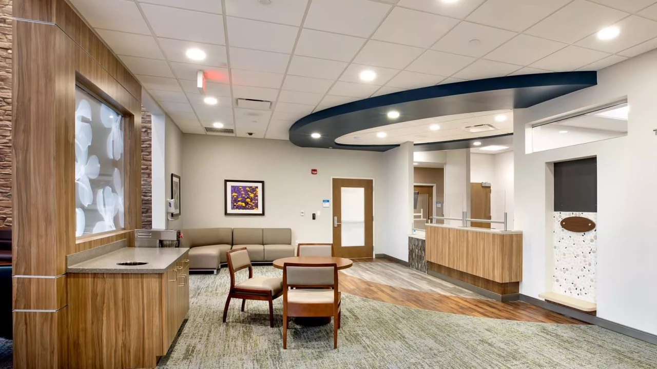 Photo 1 of Cancer Center