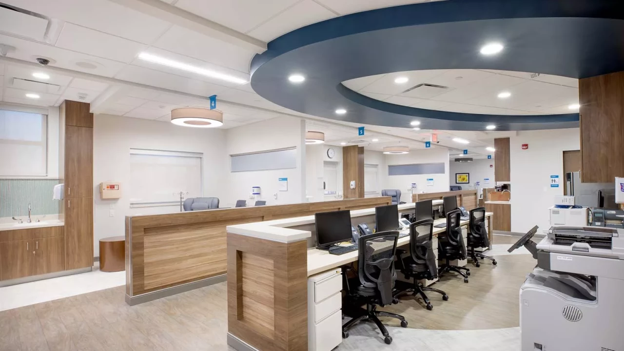 Photo 3 of Cancer Center