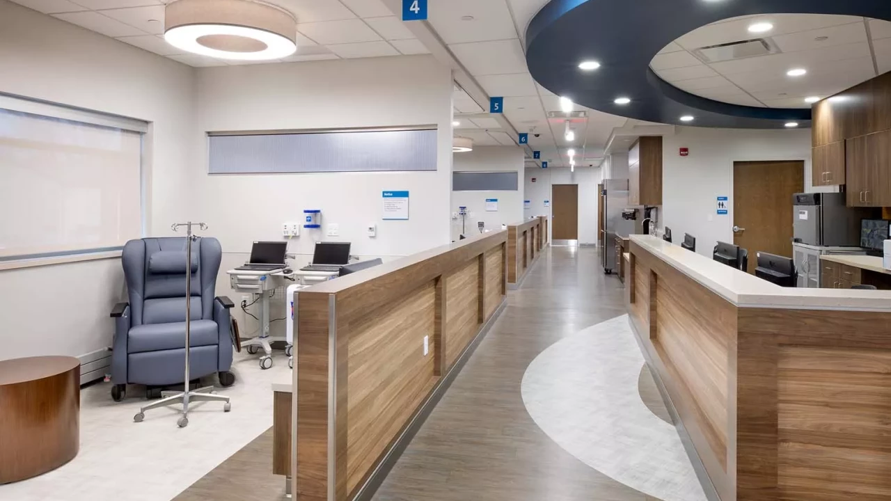 Photo 4 of Cancer Center