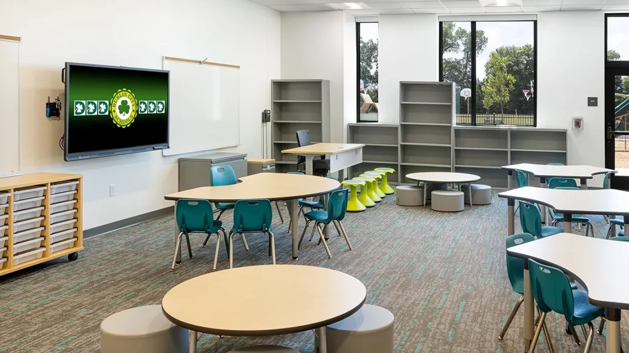 Photo 6 of Deane Brown Bishop Elementary School