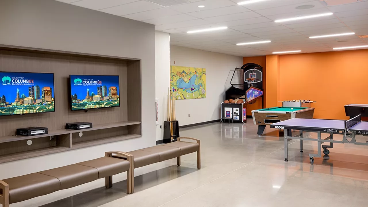 Recreation Area