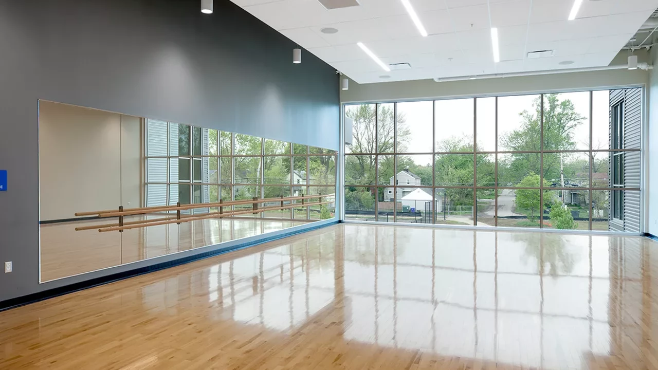 Excercise Room