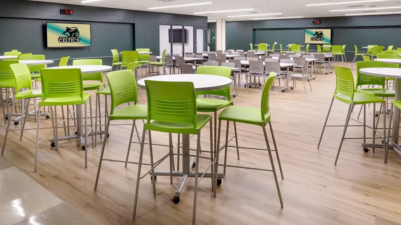 Photo 5 of Dublin Jerome High School Addition