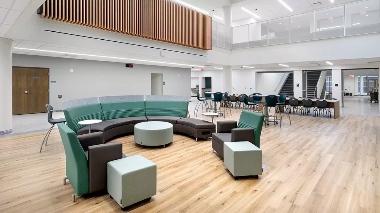 Photo 3 of Dublin Jerome High School Addition