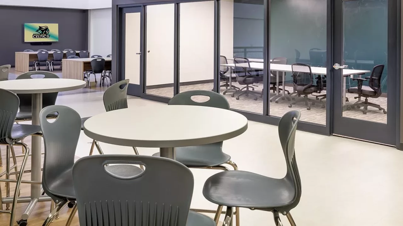 Photo 4 of Dublin Jerome High School Addition