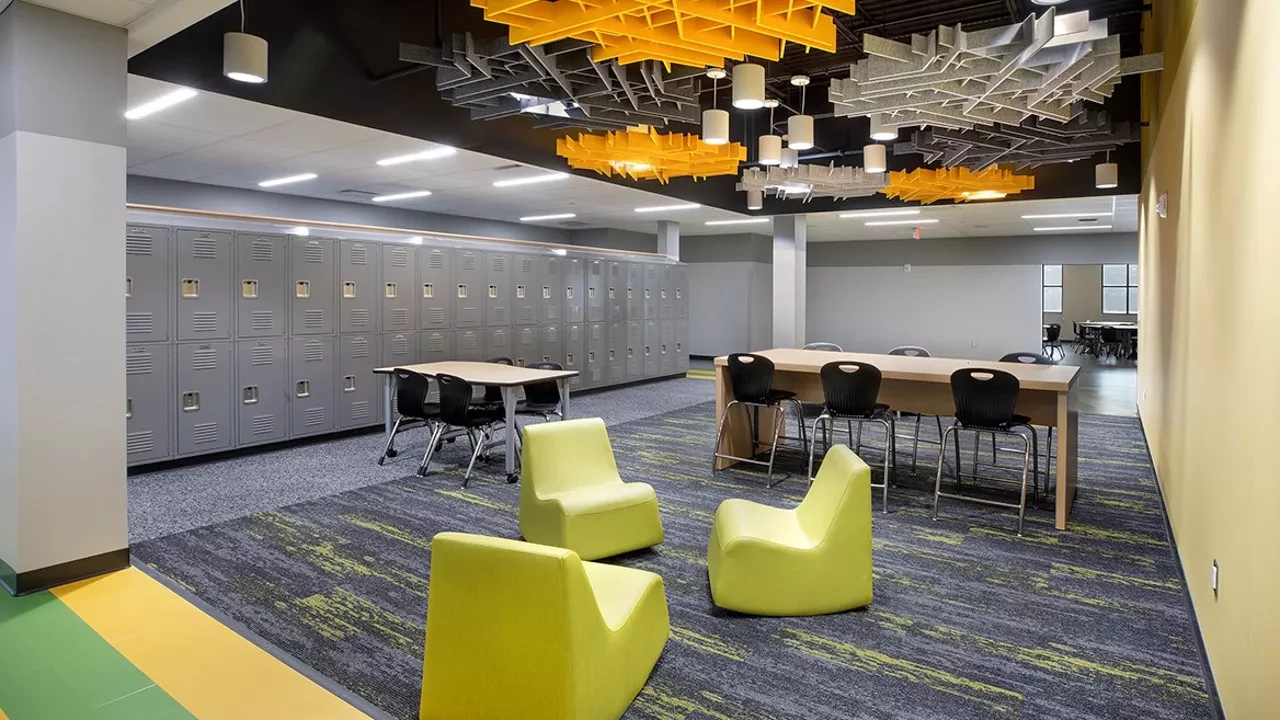 Photo 1 of Eversole Run Middle School