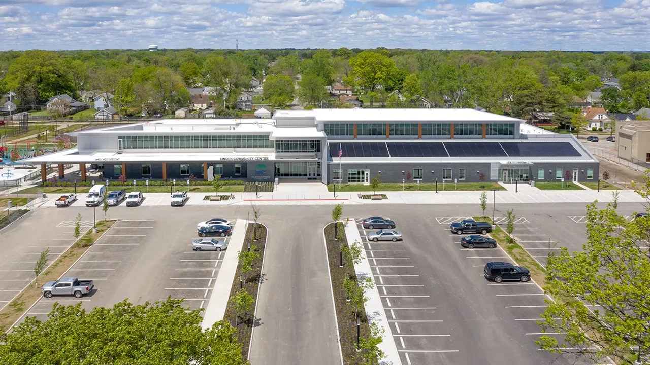 Exterior + Lot
