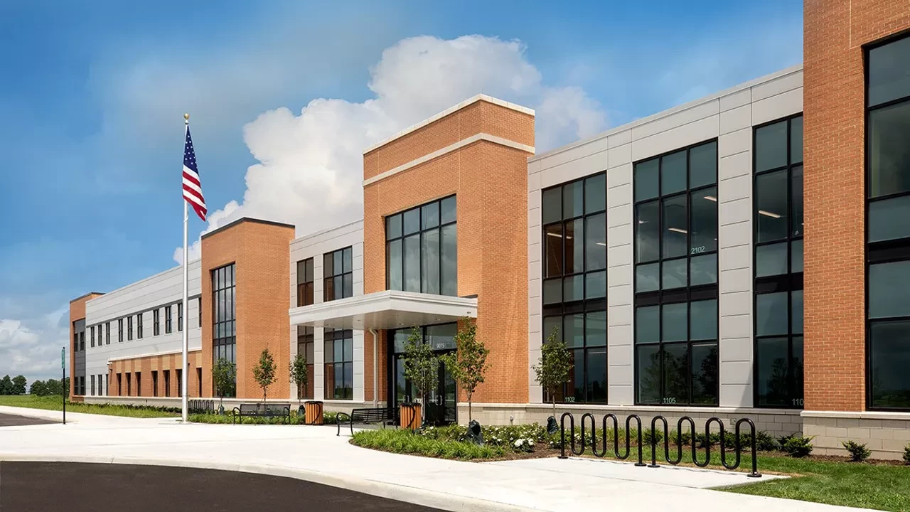 Photo 5 of Eversole Run Middle School