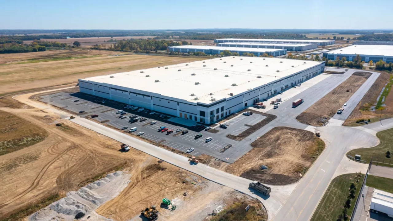 Photo 1 of Intermodal Site F