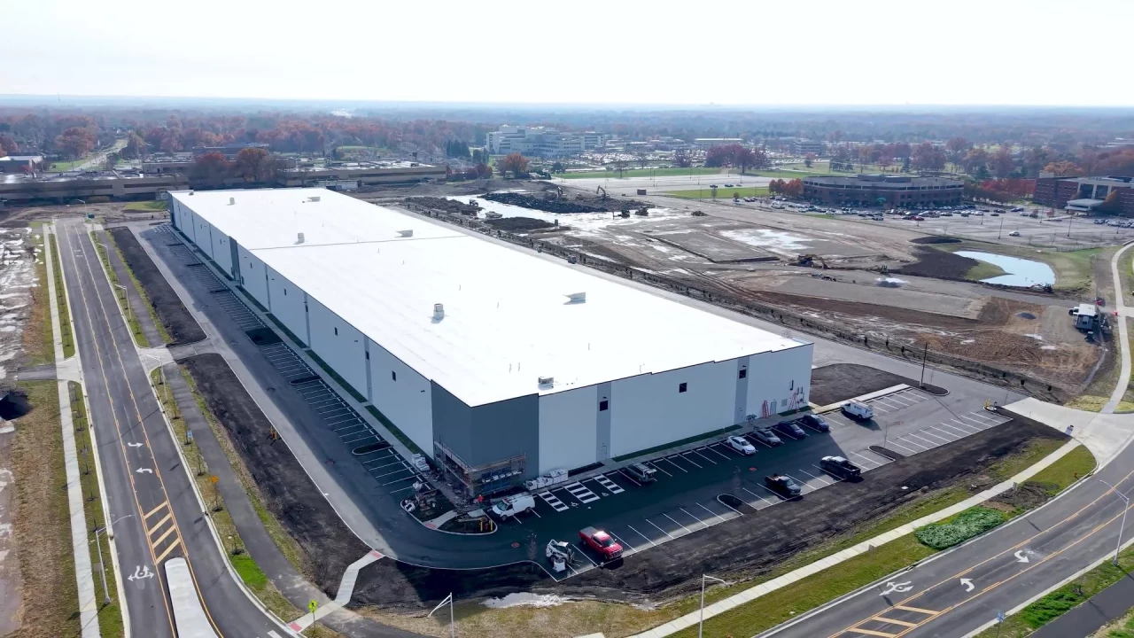 Photo 2 of Columbus Works Commerce Center