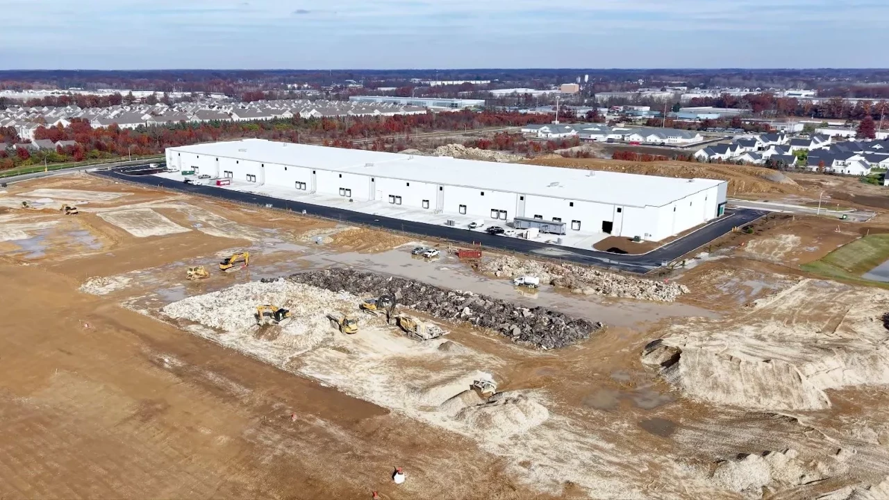 Photo 3 of Columbus Works Commerce Center