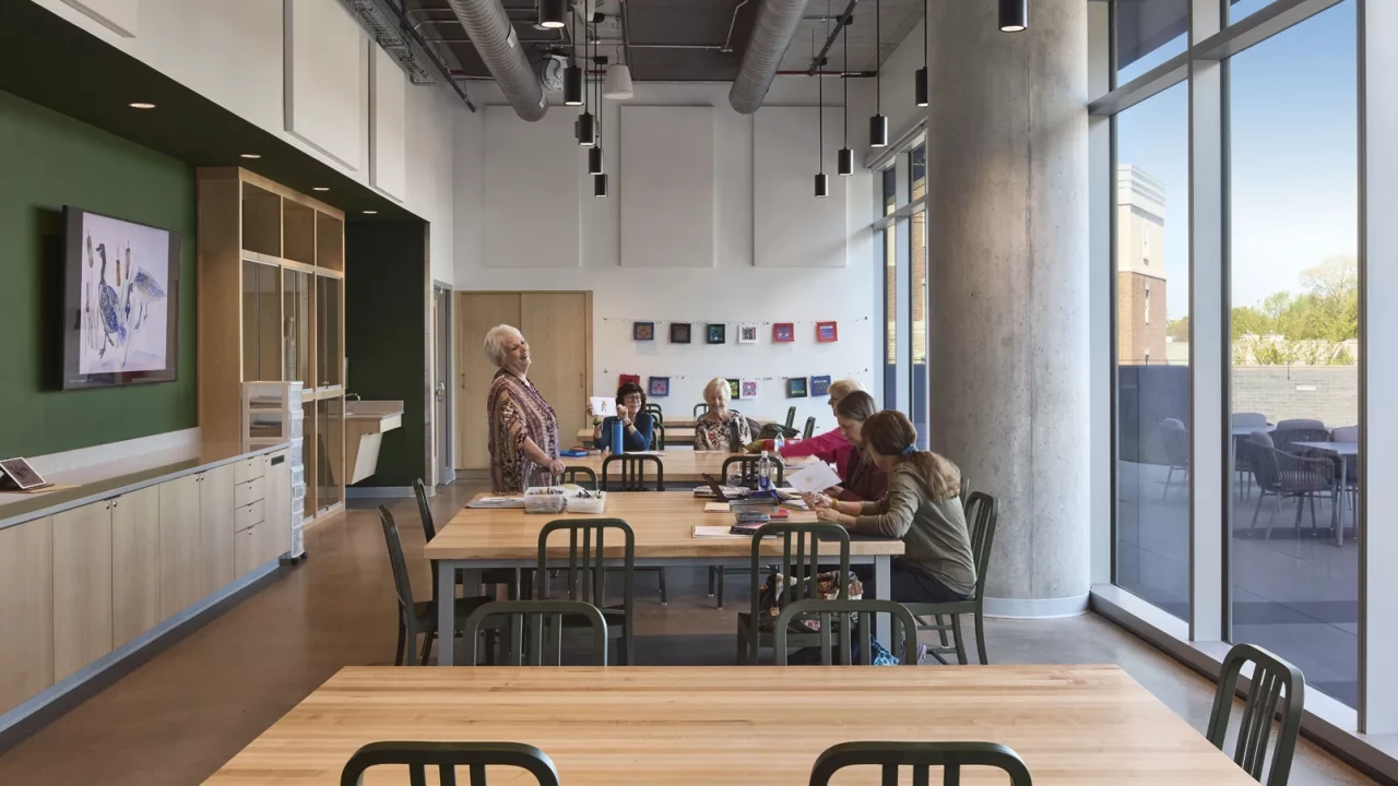 Photo 2 of Bob Crane Community Center