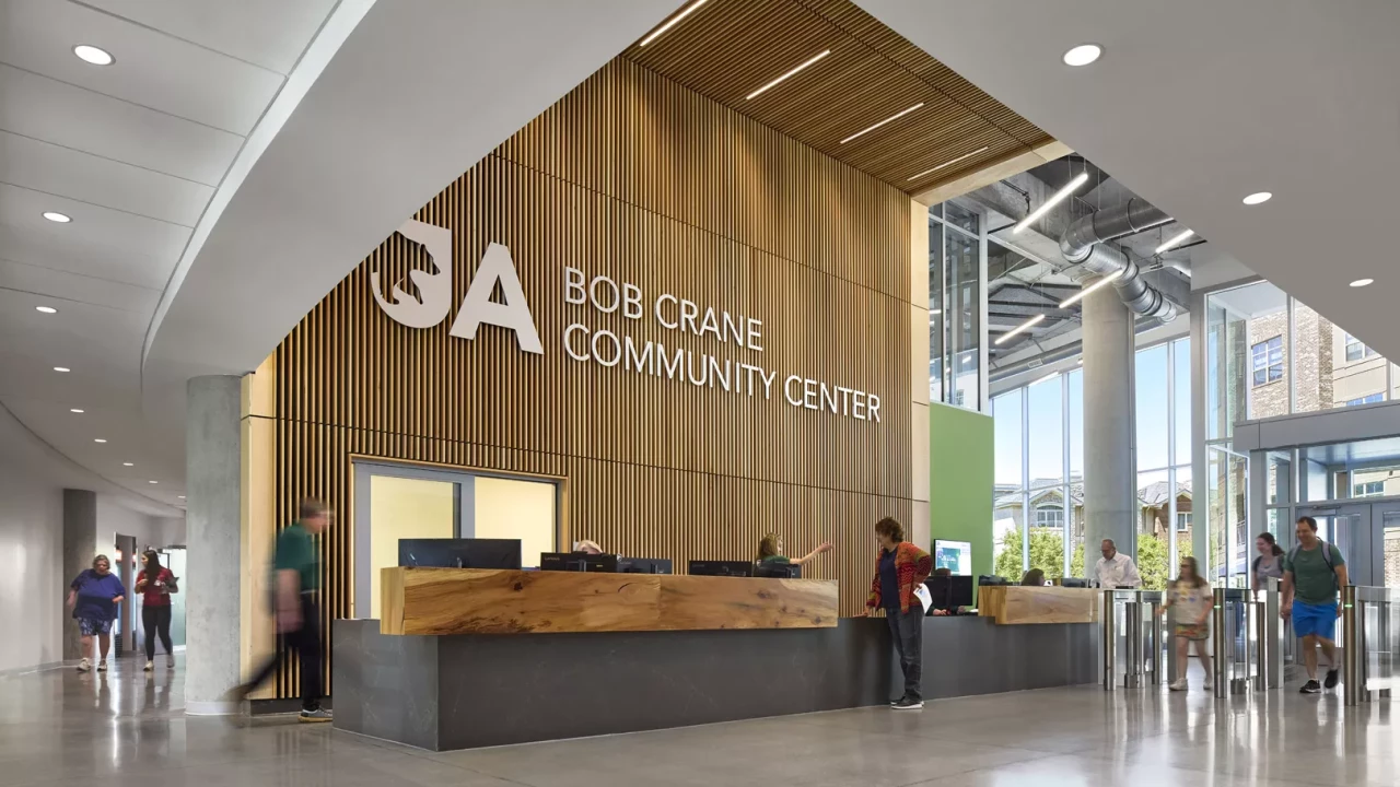 Photo 1 of Bob Crane Community Center