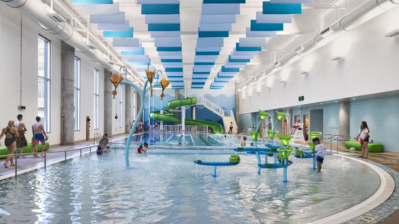 Photo 3 of Bob Crane Community Center