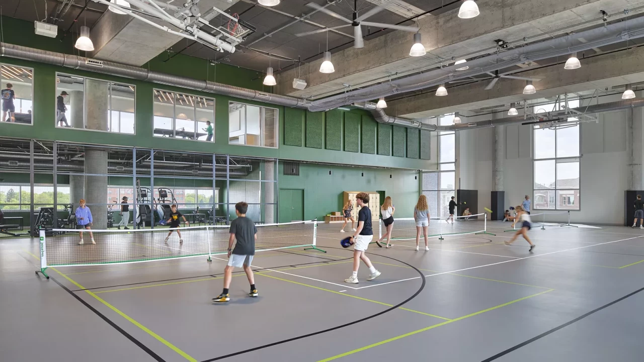 Photo 4 of Bob Crane Community Center