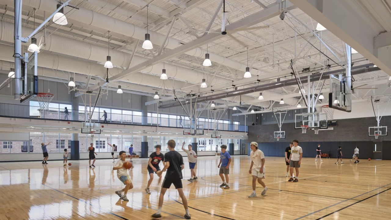 Photo 9 of Bob Crane Community Center