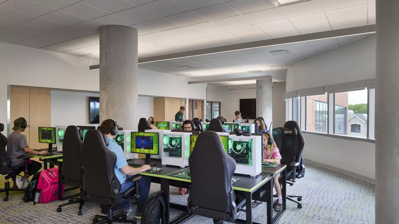 Photo 13 of Bob Crane Community Center