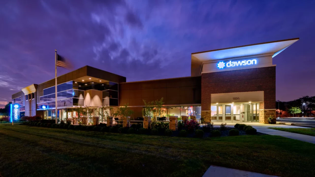 Photo 1 of Dawson Building Renovations