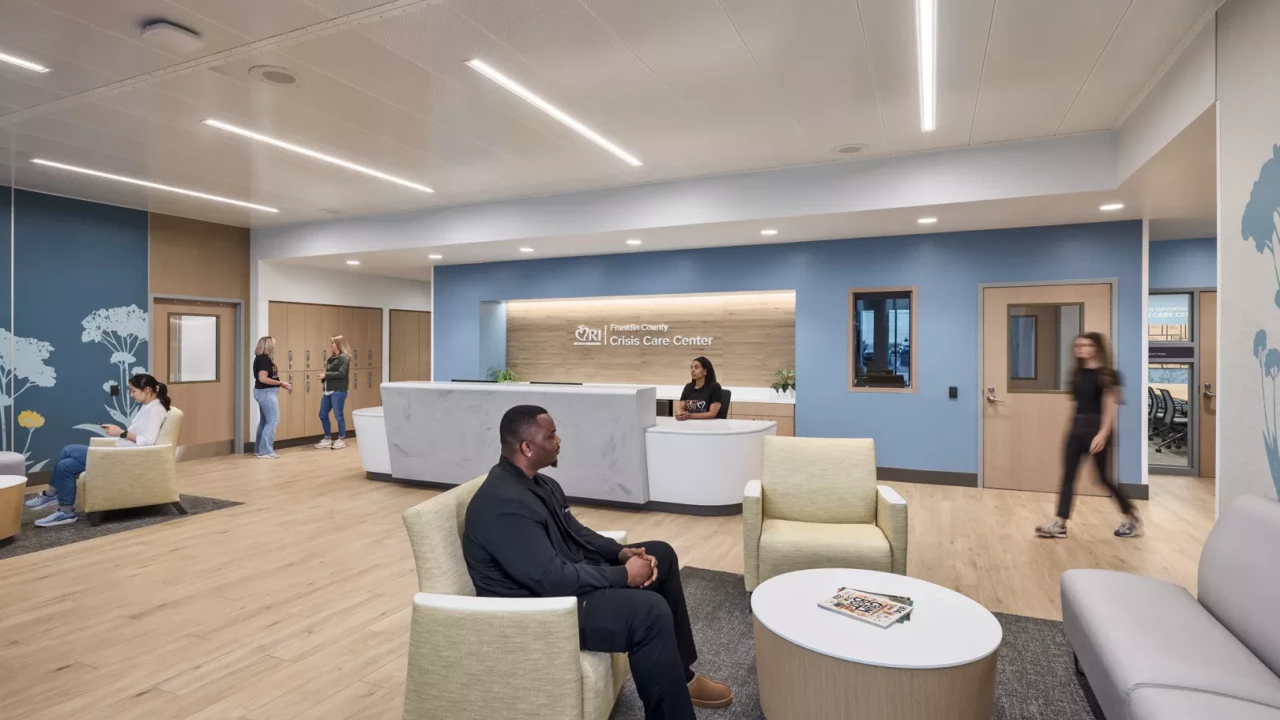 Photo 1 of Franklin County Mental Health & Addiction Crisis Center