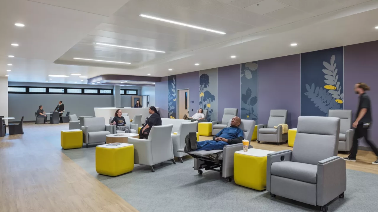 Photo 2 of Franklin County Mental Health & Addiction Crisis Center