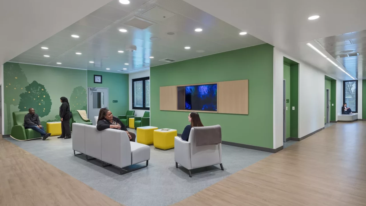 Photo 4 of Franklin County Mental Health & Addiction Crisis Center