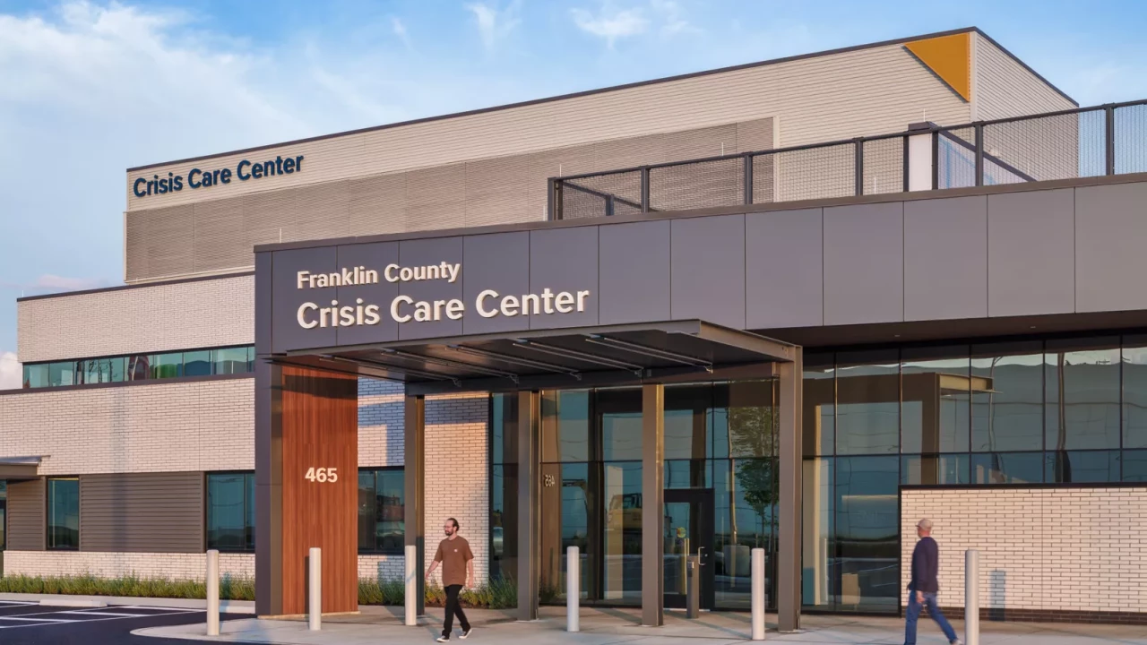 Photo 6 of Franklin County Mental Health & Addiction Crisis Center