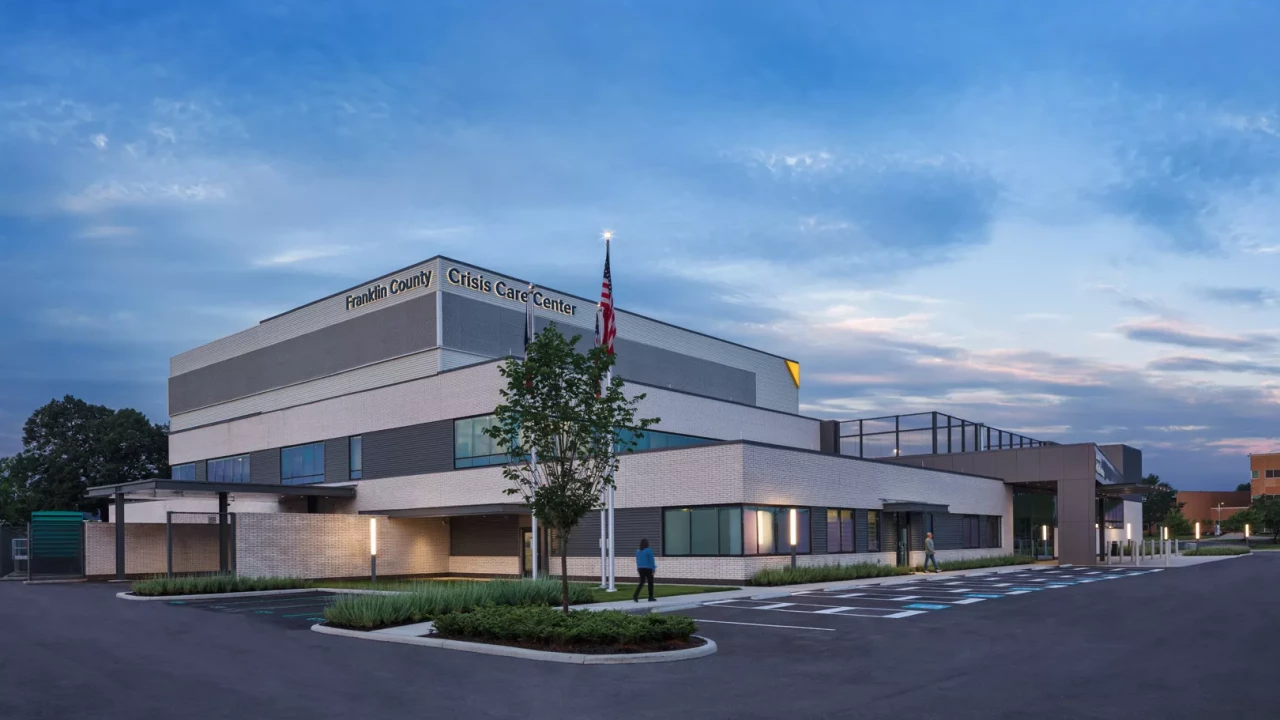 Photo 5 of Franklin County Mental Health & Addiction Crisis Center