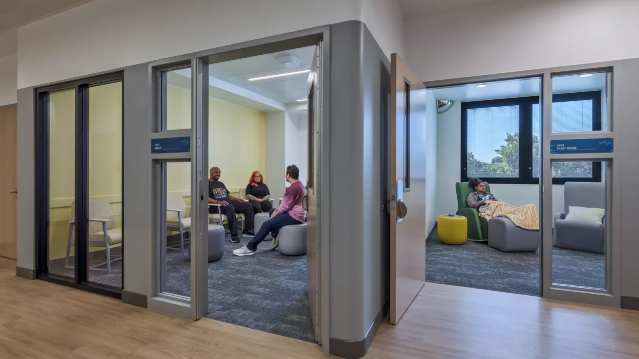 Photo 8 of Franklin County Mental Health & Addiction Crisis Center