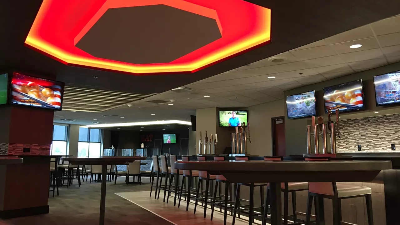 Photo 5 of Schottenstein Center Block O Lounge