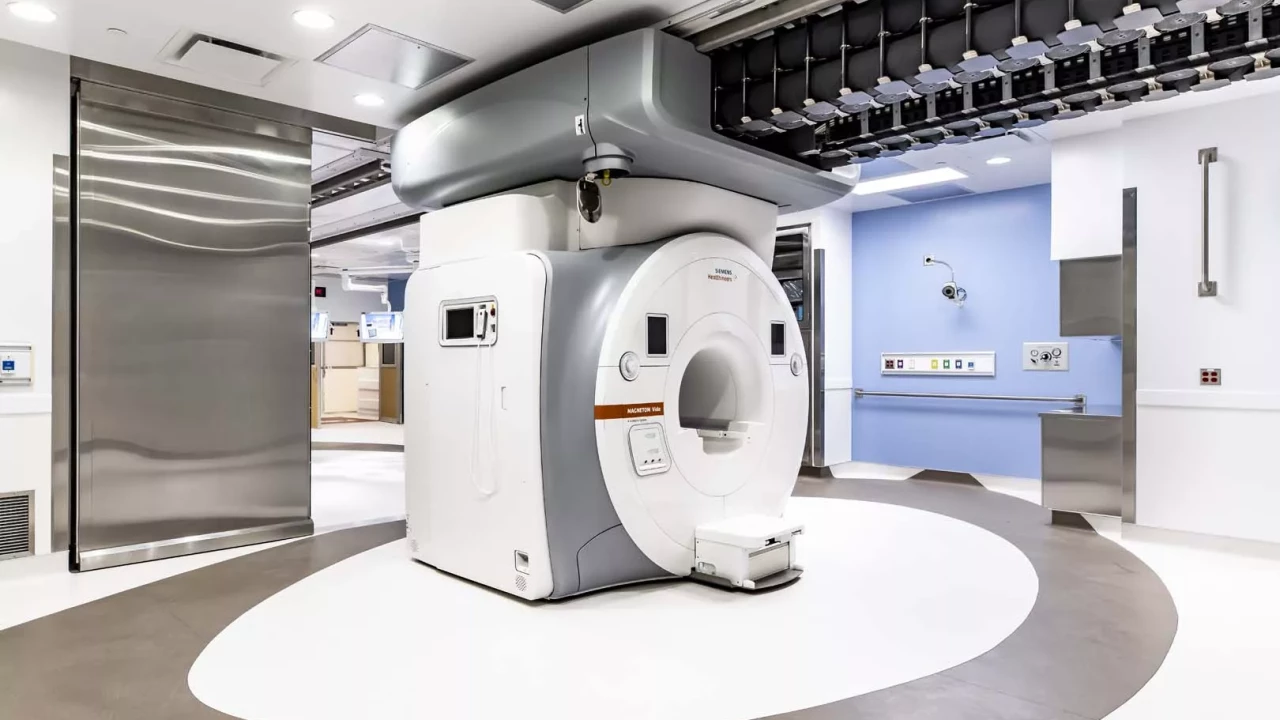 Photo 2 of Intra-Operative Suite