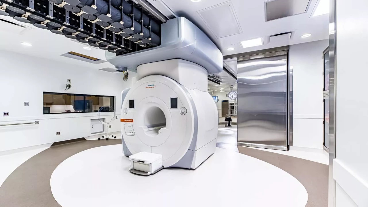 Photo 1 of Intra-Operative Suite