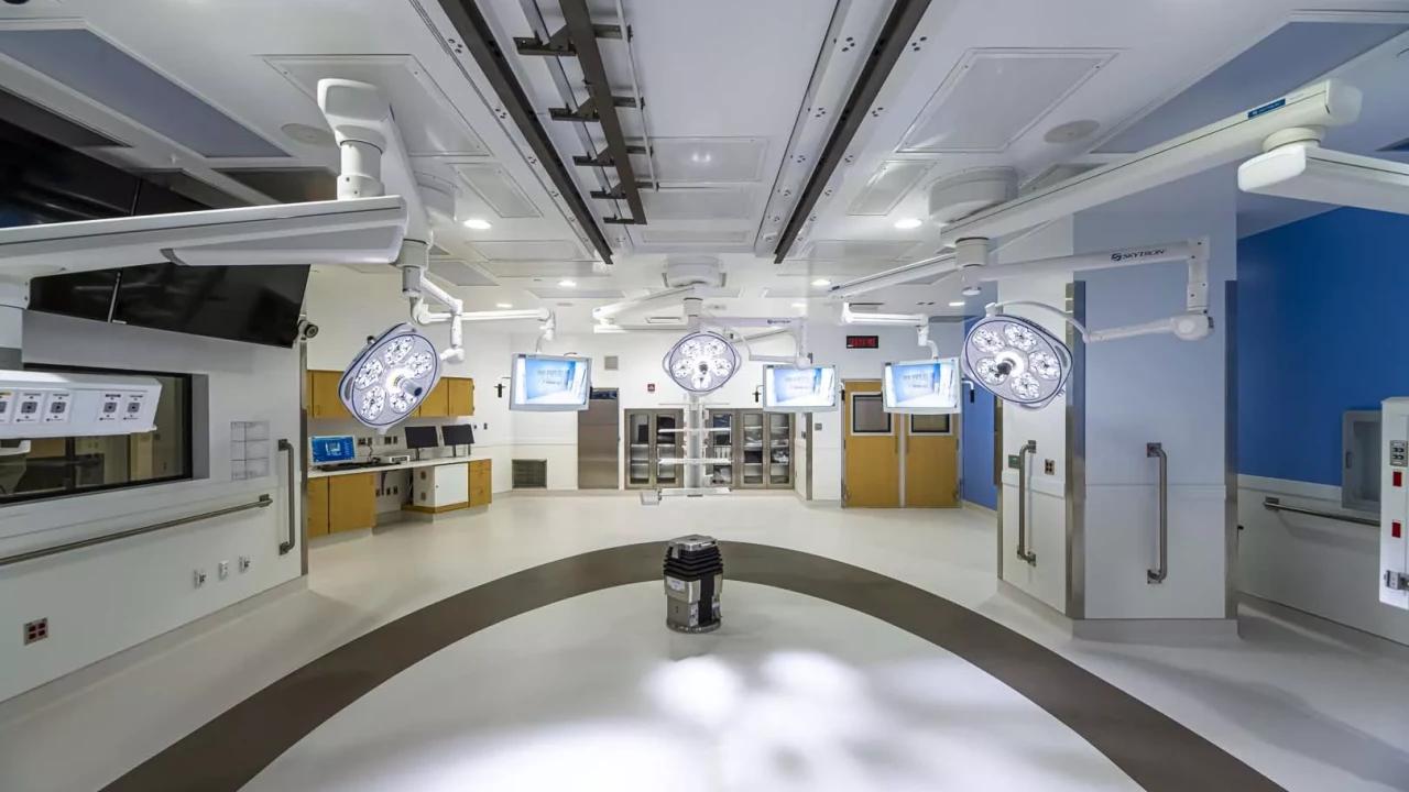 Photo 5 of Intra-Operative Suite